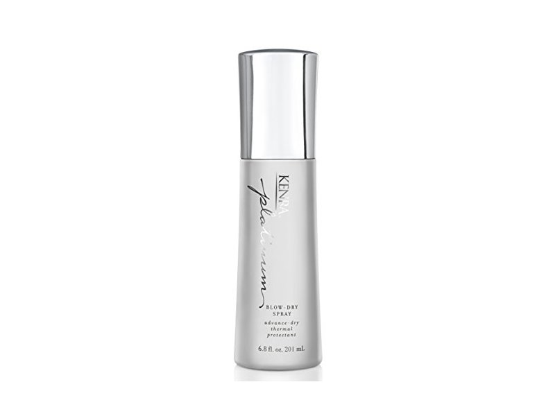 Kenra Platinum Blow-Dry Spray, 6.8 fl oz/201 mL