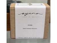 Ayuna Soap, Artisan, 2.8 oz/80 g - thumbnail 2
