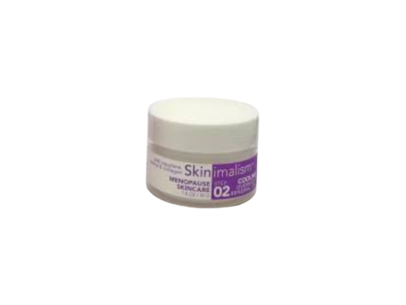 Skinimalism Cooling Overnight Renewal Gel, Step 2, 1.8 fl oz/50 g