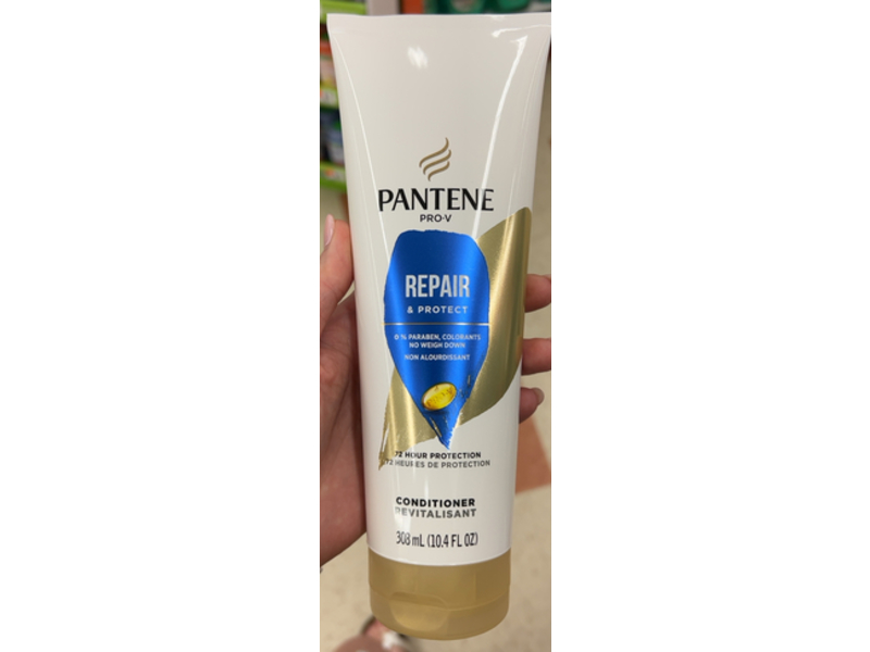 Pantene Pro-V Conditioner, Repair & Protect, 10.4 oz/308 mL