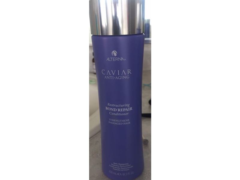 Caviar Anti-Aging Restructuring Bond Repair Conditioner, 8.5 fl oz/250 mL