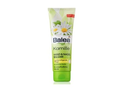 Balea Kamille Hand & Nagel Balsam, 125 mL