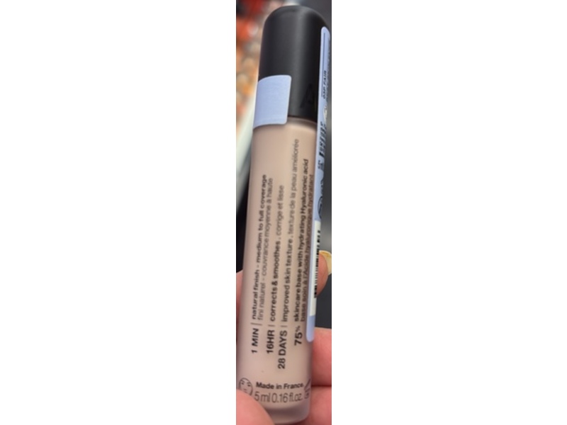 Sephora Collection Best Skin Ever Concealer, 03P Fair, 0.16 fl oz/5 mL