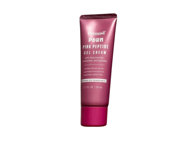Dermasil PDRN Pink Peptide Gel Cream, 1.7 fl oz/50 mL