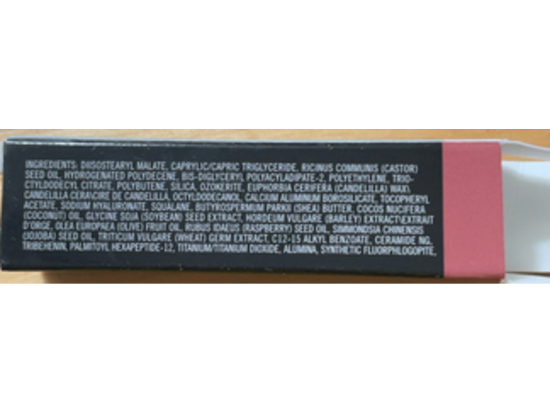 M.A.C Lustreglass Lipstick, Thanks Its M.A.C!, 0.10 oz/3 g