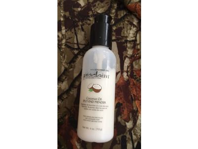 Proclaim Coconut Oil Split End Mender Ings And Reviews Proclaim Coconut Oil Split End Mender Image 3