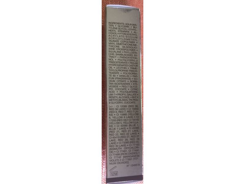 Dior Addict Lip Tattoo, Long-Wear Colored Tint, 771 Natural Berry, 0.20 fl oz/6 ml