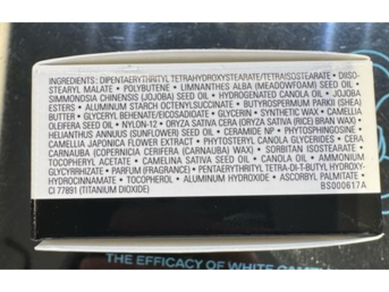 Chanel Hydra Beauty Nutrition Nourishing Lip Care, 0.35 oz