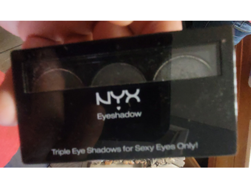 Nyx Eyeshadow, 36 Ceramic, 0.16 oz