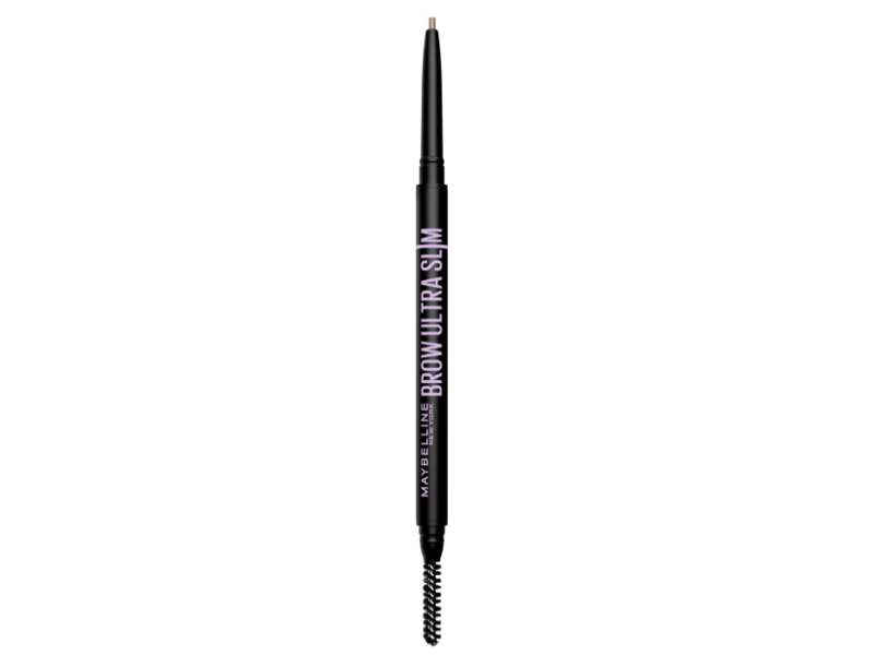 Maybelline New York Brow Ultra Slim Pencil, Taupe, 0.0003 oz/90 mg