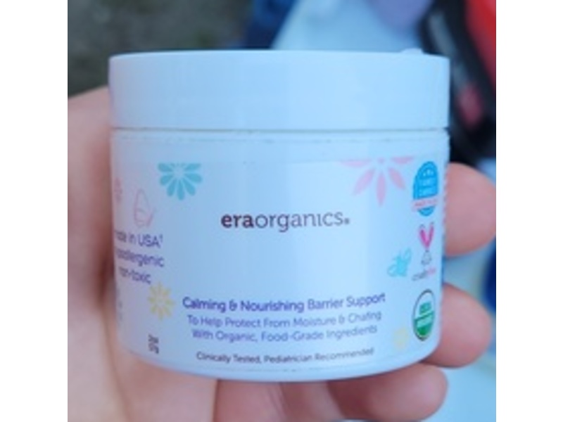 Eraorganics Calming & Nourishing Barrier Support, 2 oz/57 g