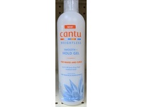 Cantu Weightless Smooth + Hold Gel, 10 fl oz/295 mL - Image 3