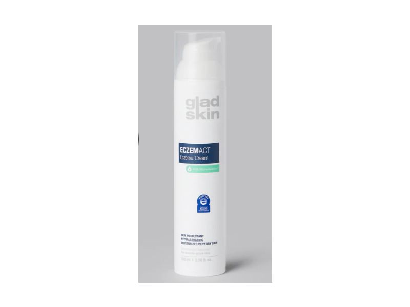 Gladskin Eczema Cream, 1.7 fl oz (50 mL)
