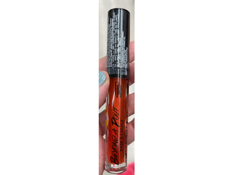 Black Radiance Beyond A Pout Oil, Cherry On Top, 1 Count