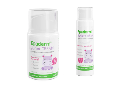 Epaderm Junior Cream