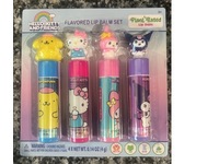 Townley Girl Hello Kitty & Friends Flavored Lip Balm Set, 0.14 oz/4 g - Image 2