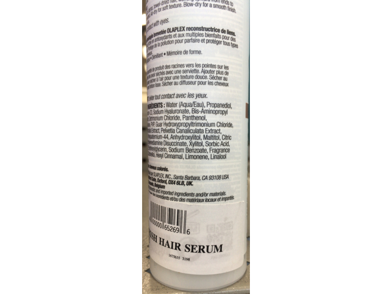 Olaplex No. 9 Nourishing Hair Serum, 3 fl oz/90 mL