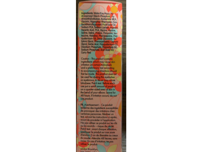 Amika Mixtape Violet Blonde Taning Drops, 1 fl oz/30 mL