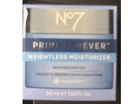 No7 Prime Forever Weightless Moisturizer, Hyaluronic Acid, 1.69 oz/50 mL - thumbnail 2