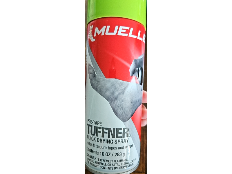 Mueller Pre-Tape Tuffner Spray, 10 oz/283 g