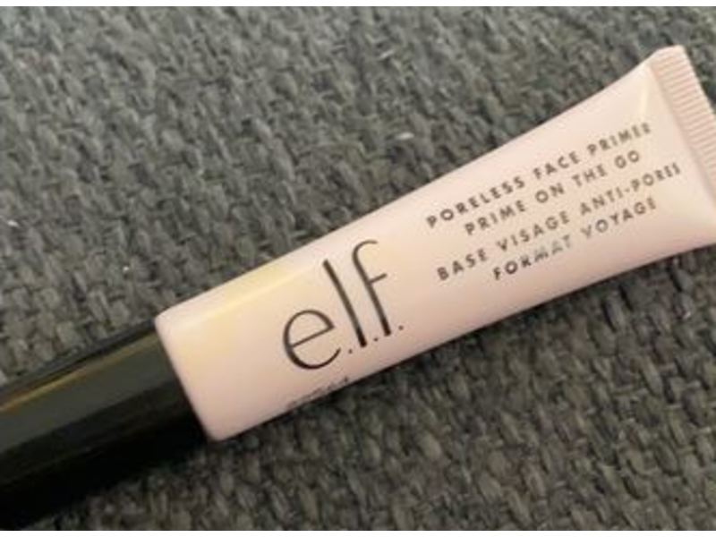 e.l.f. Poreless Face Primer On the Go, 0.51 fl oz/ 15 mL