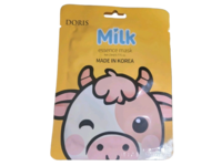 Doris Milk Essence Mask, 0.77 fl oz/23 mL - thumbnail 1