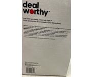 Deal Worthy Dish Detergent Powder, Lemon Scent, 75 oz/2.12 kg - Image 4