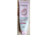 L'Oreal Paris Fine Flowers Gel-Cream Wash, Rose & Jasmine, 150 mL - thumbnail 2