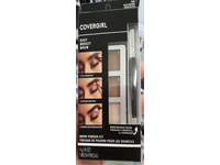 CoverGirl Easy Breezy Brow Powder Kit, 705 Rich Brown, 0.14 oz/4 g - thumbnail 3