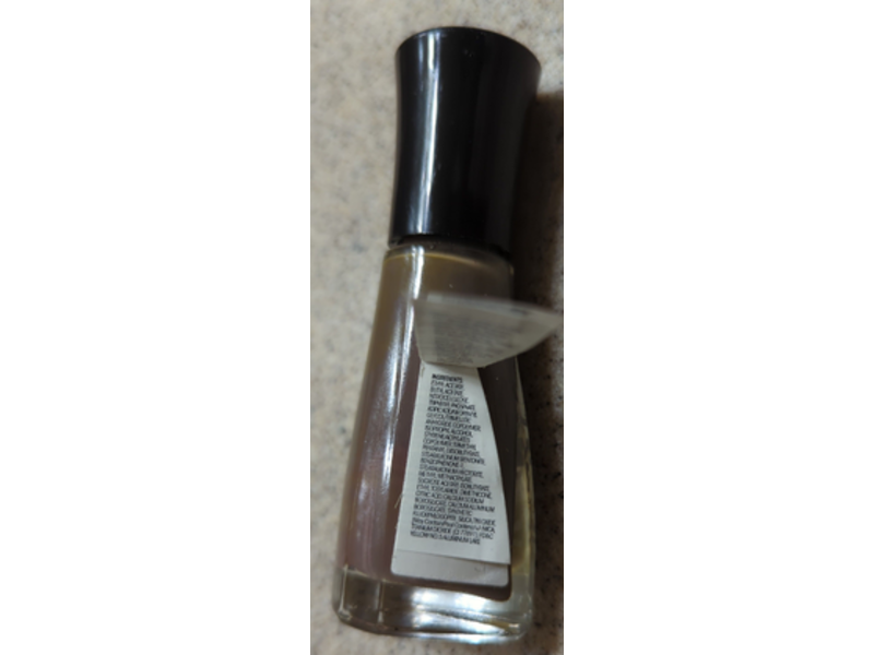 Sally Hansen Insta-Dri Fast-Dry Nail Color, Slick Slate,0.31 fl oz/9.17 mL