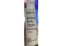 Walgreens Body Cream, 0.1% Retinol, 8 fl oz/236 mL - thumbnail 2