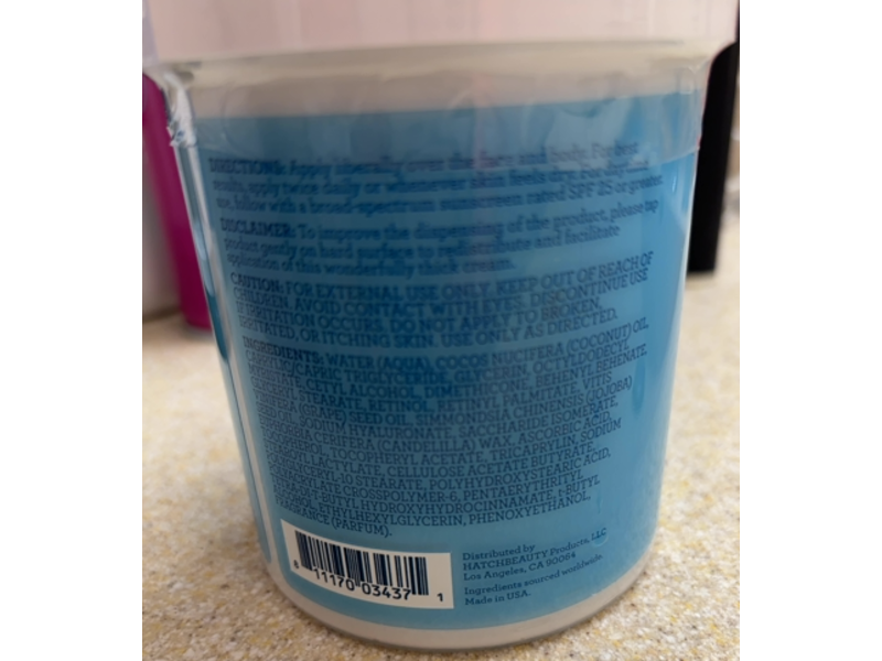 Nature Well Clinical Retinol Advanced Moisture Cream, 16 oz/454 g