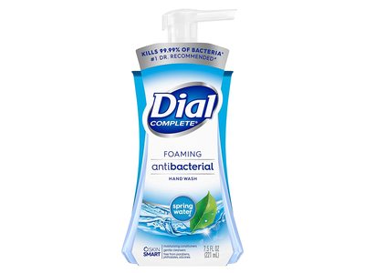 Dial antibacterial discount hand soap watermelon