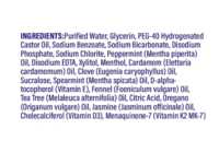 GuruNanda Breath Harmonizer Oral Rinse, Wild Mint, 16 fl oz/473 mL - Image 6