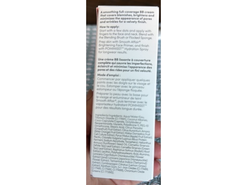 Jane Iredale Glow Time BB Cream, SPF 25, BB7, 1.7 fl oz/50 mL