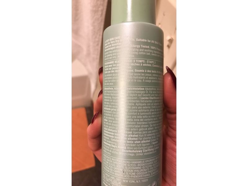 Clinique Clarifying Lotion, 1.0, 6.7 fl oz/200 mL