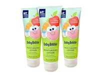 Mr. Bubble Baby Bubble Ultra Gentle Moisturizing Lotion, Sweet Violet Clouds Scent, 8 oz/237 mL, Pack Of 3 - thumbnail 1