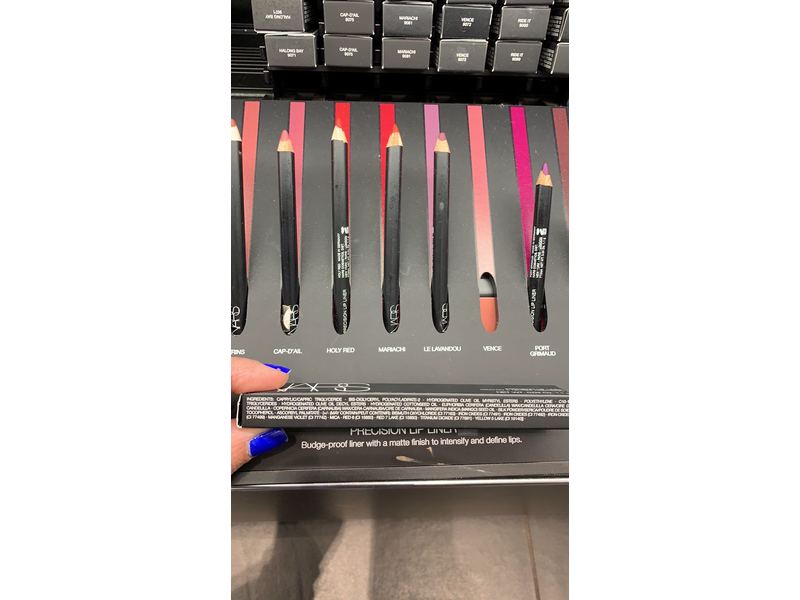 Nars Precision Lip Liner, le Lavandou, 0.04 oz/1.1 g