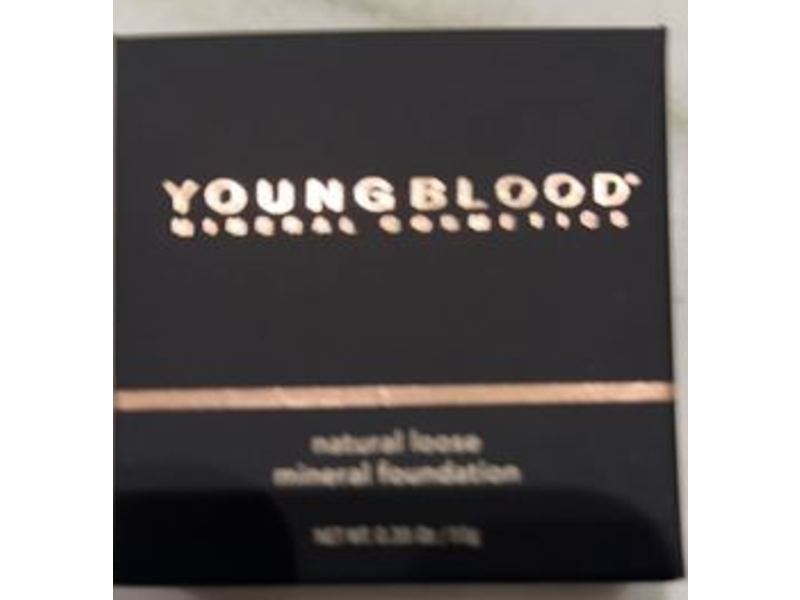 Youngblood Clean Loose Mineral Foundation, Neutral, 10 g