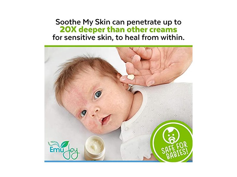 Emu Joy Soothe My Skin, 2 oz/57.6 g