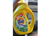 Tide Simply All-In-One Liquid Laundry Detergent, Daybreak Fresh, 24 Loads, 32 fl oz/946 mL - thumbnail 2