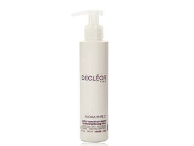 Decleor Aroma White C Hydra-Brightening Lotion, 5 fl oz/150 mL