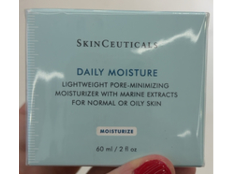 SkinCeuticals Daily Moisture Lightweight Pore-Minimizing Moisturizer, 2 fl oz/60 mL