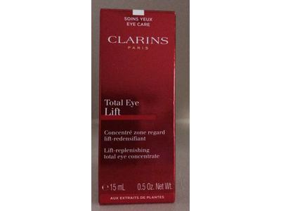 Clarins Total Eye Lift Replenishing , 0.5 oz/15 mL