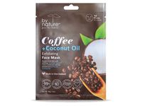 By Nature Awakening Face Mask, Coffee + Coconut Oil, 0.875 oz - Image 2