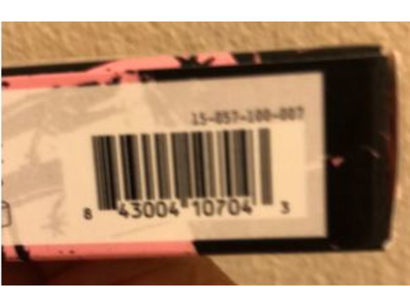 Pat Mcgrath Labs Dark Star Mascara, 0.43 fl oz/13 mL