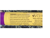 Burt's Bees Moisturizing Lip Balm, Lavender Vanilla, 0.15 oz/4.25 - thumbnail 3