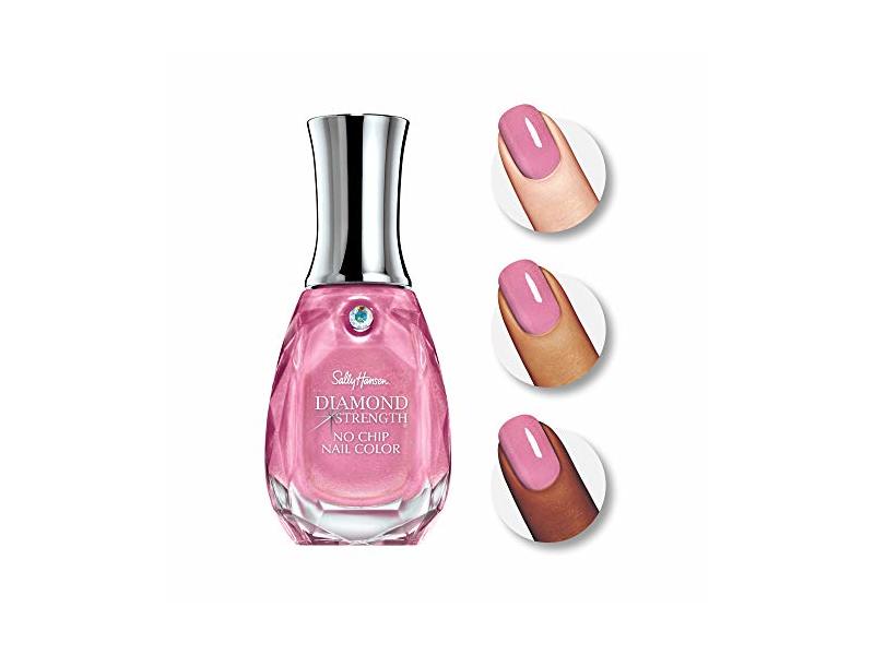 Sally Hansen Diamond Strength No Chip Nail Color 280 Love Bug