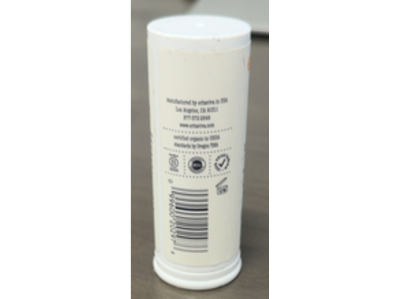 Erbaviva Lip & Cheek Balm, Calendula, Lavender & Chamomile, 0.6 oz/18 g