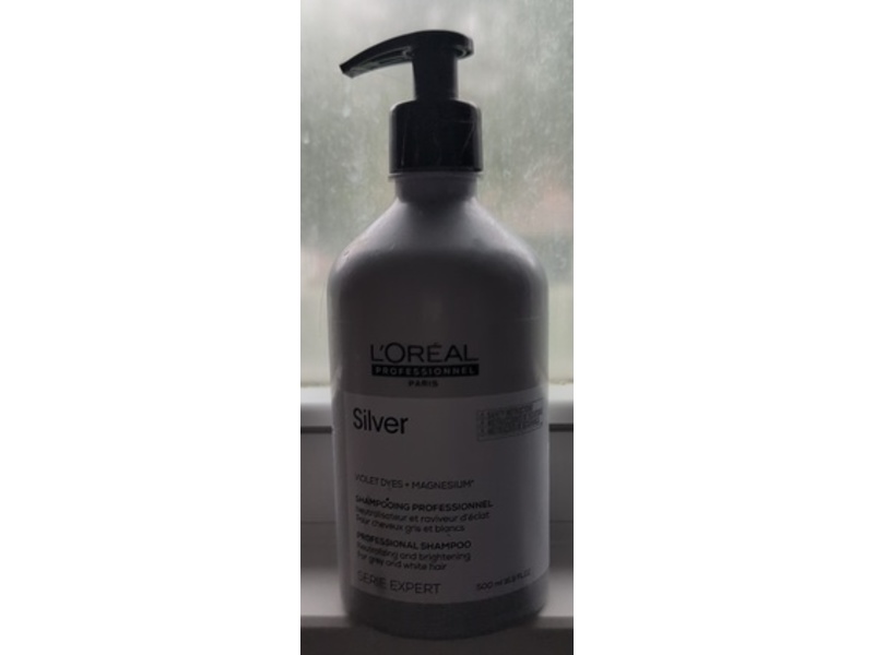 L'Oréal Professionnel Paris Shampoo, 16.9 fl oz/500 mL